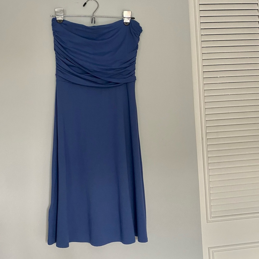 NWOT Ann Taylor Strapless Dress